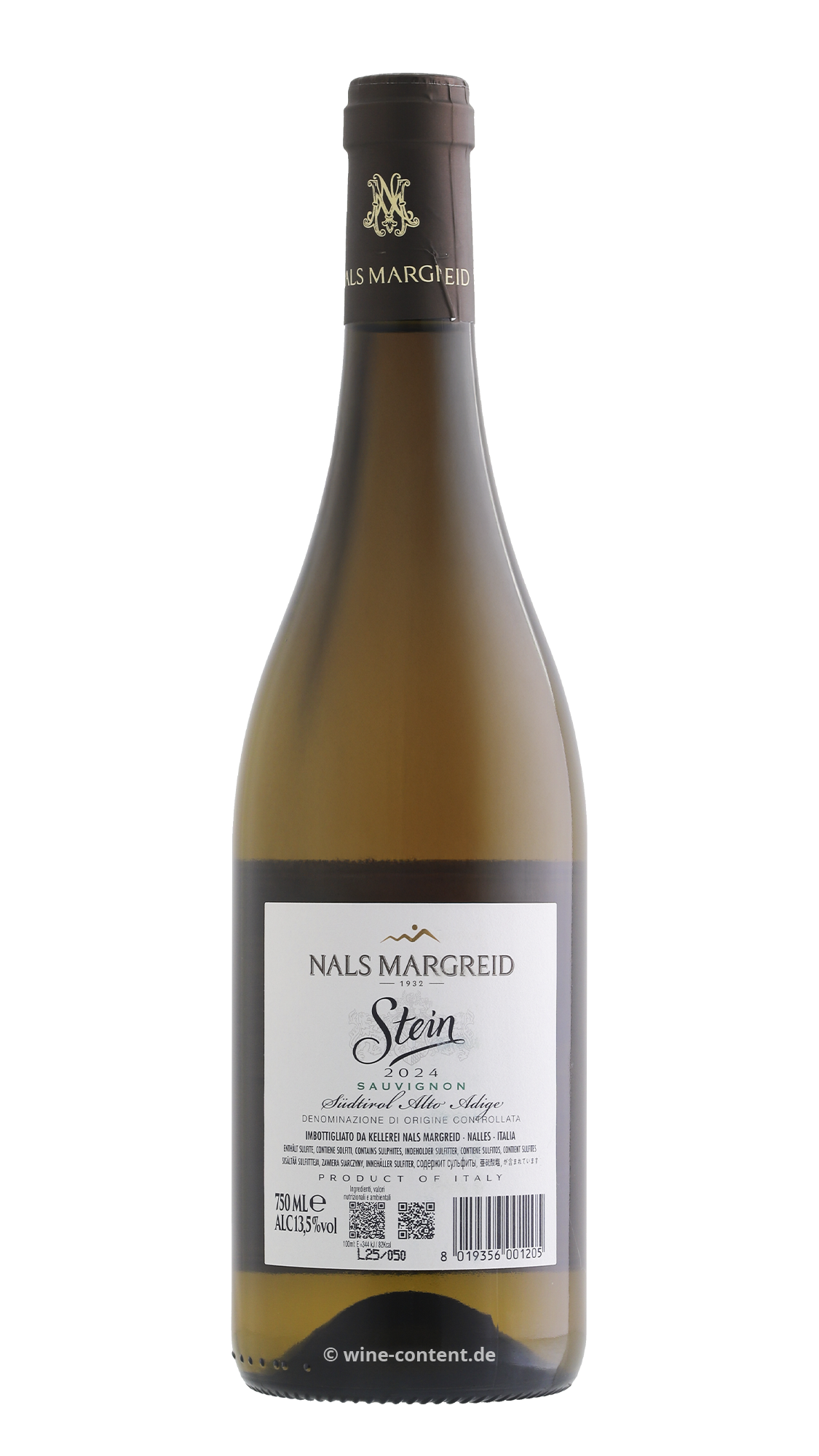 Sauvignon Blanc 2024 Stein