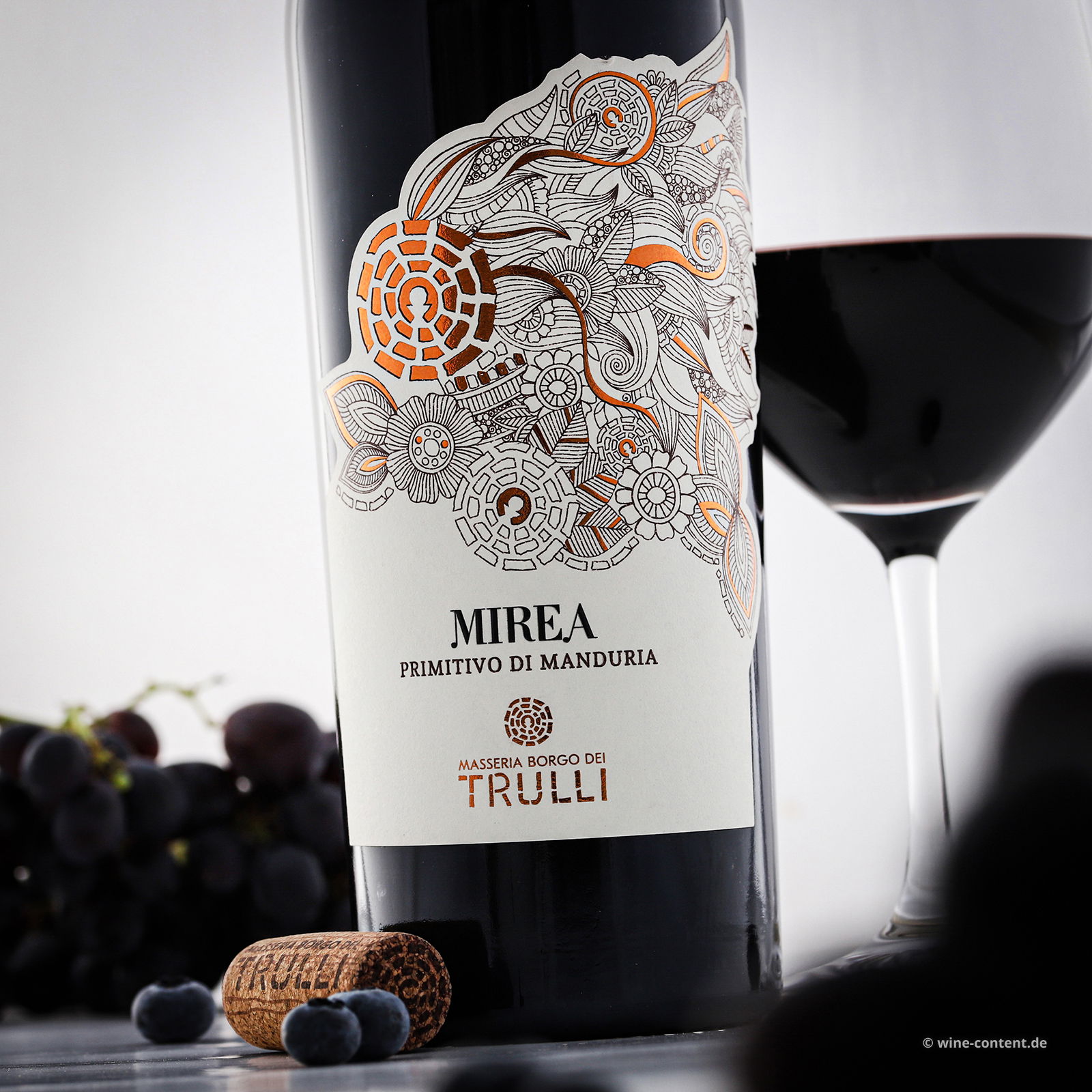 Primitivo di Manduria 2023 Mirea
