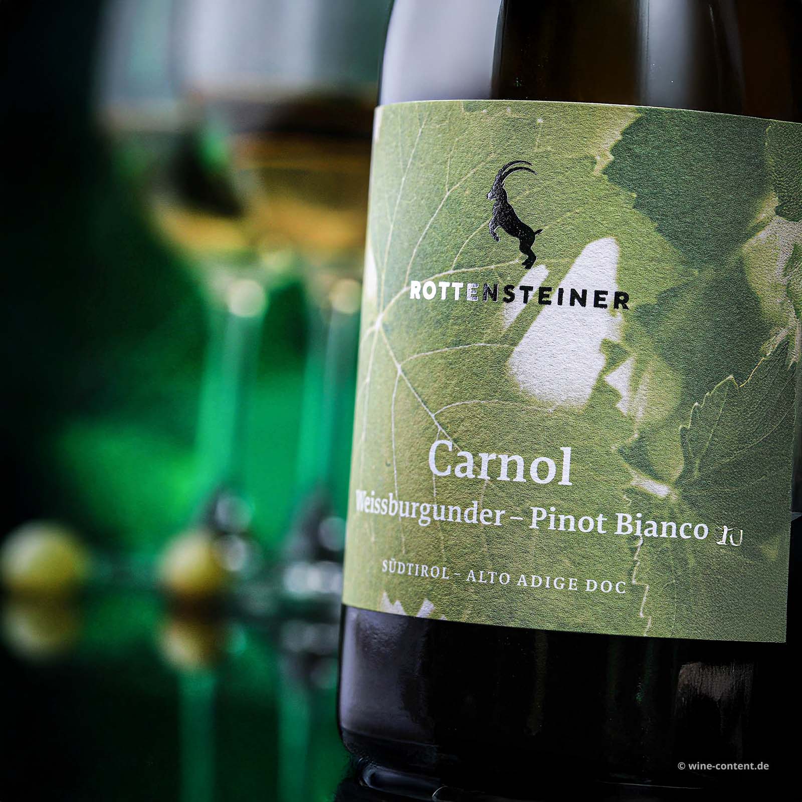 Weissburgunder  Pinot Bianco 2024 Carnol