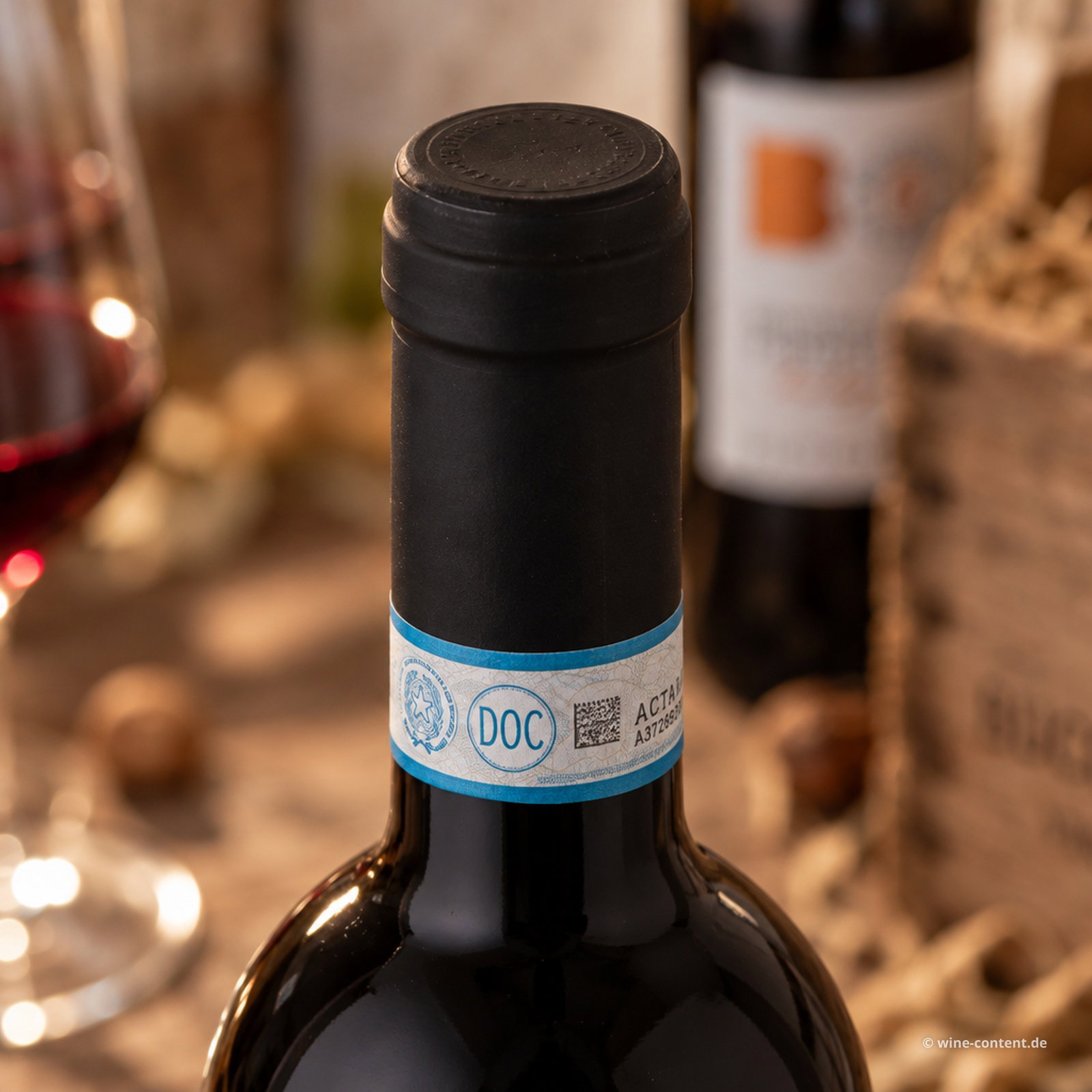 Montepulciano d'Abruzzo 2022 Bio