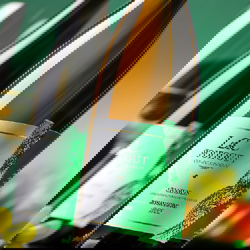 Chablis 2022 Bonaugure