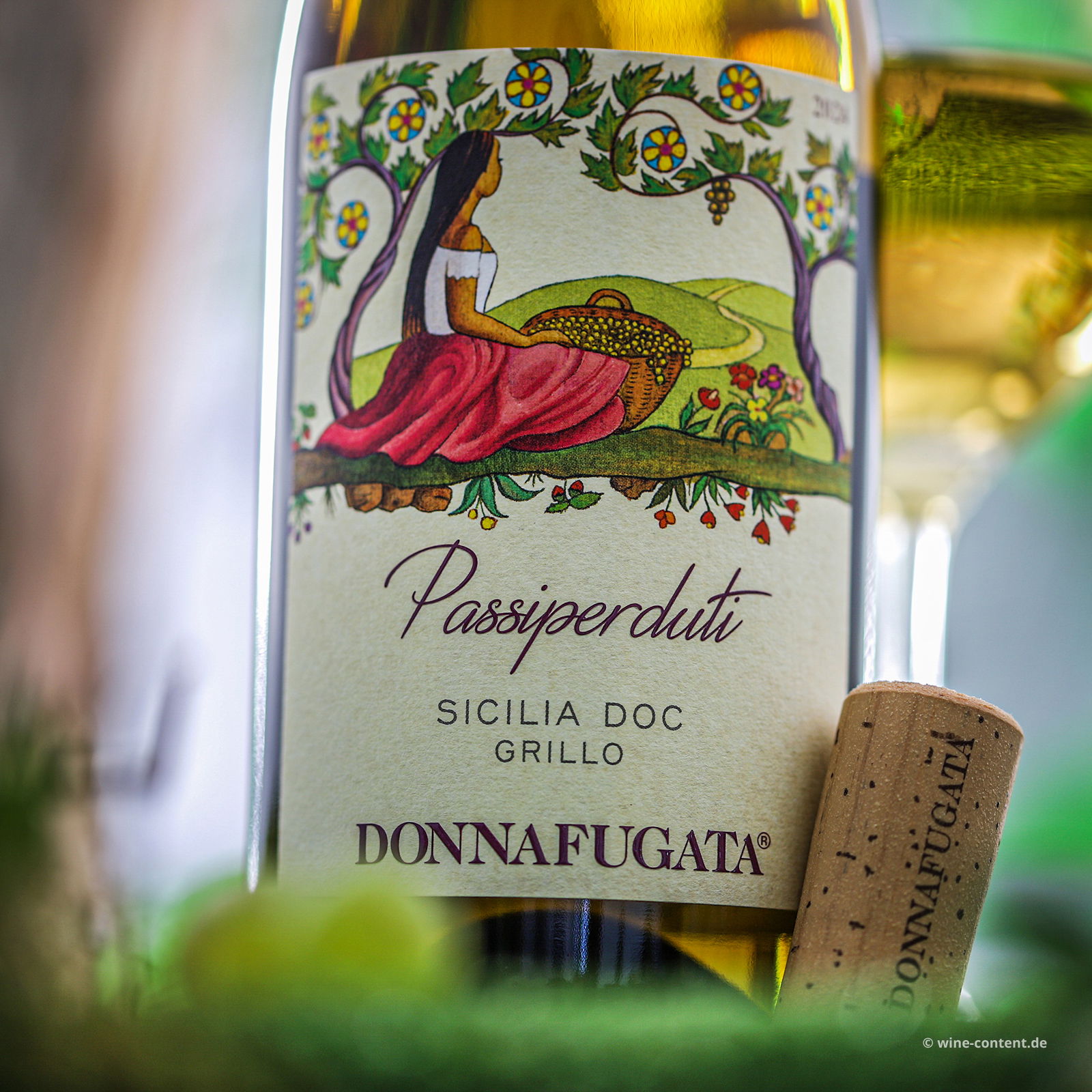 Grillo Sicilia 2024 Passiperduti