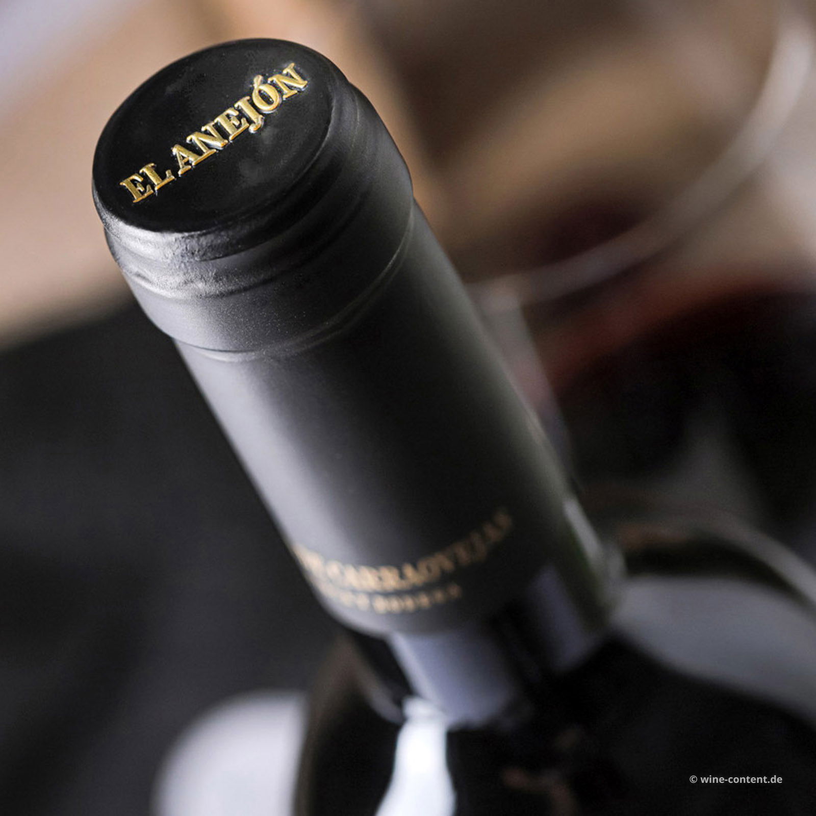 El Anejón 2021 Magnum