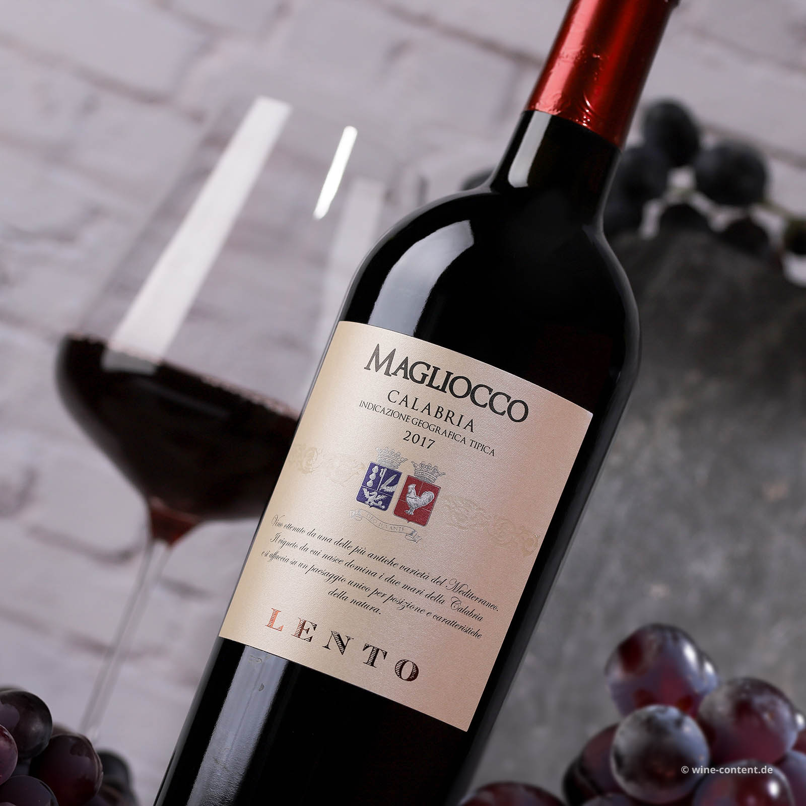 Magliocco Calabria 2017