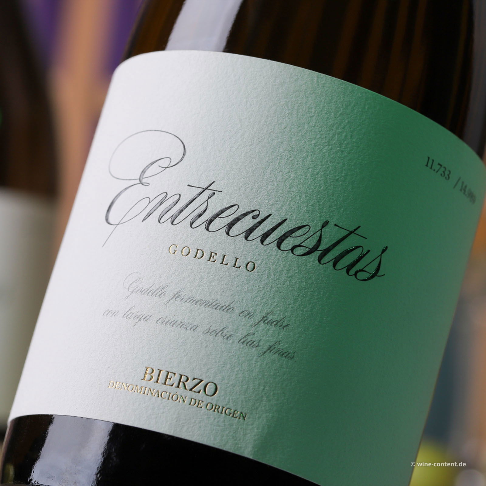 Godello 2021 Tilenus Entrecuestas