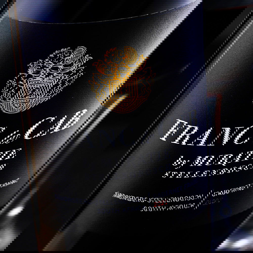 Cabernet Franc 2021 Franc le Cab