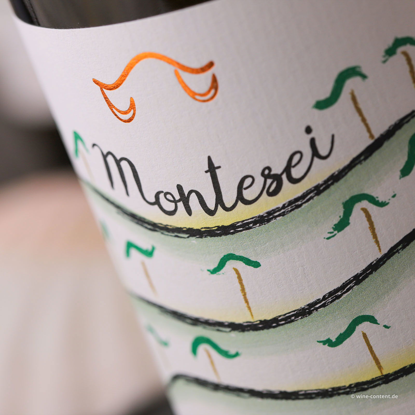 Soave Classico 2023 Montesei
