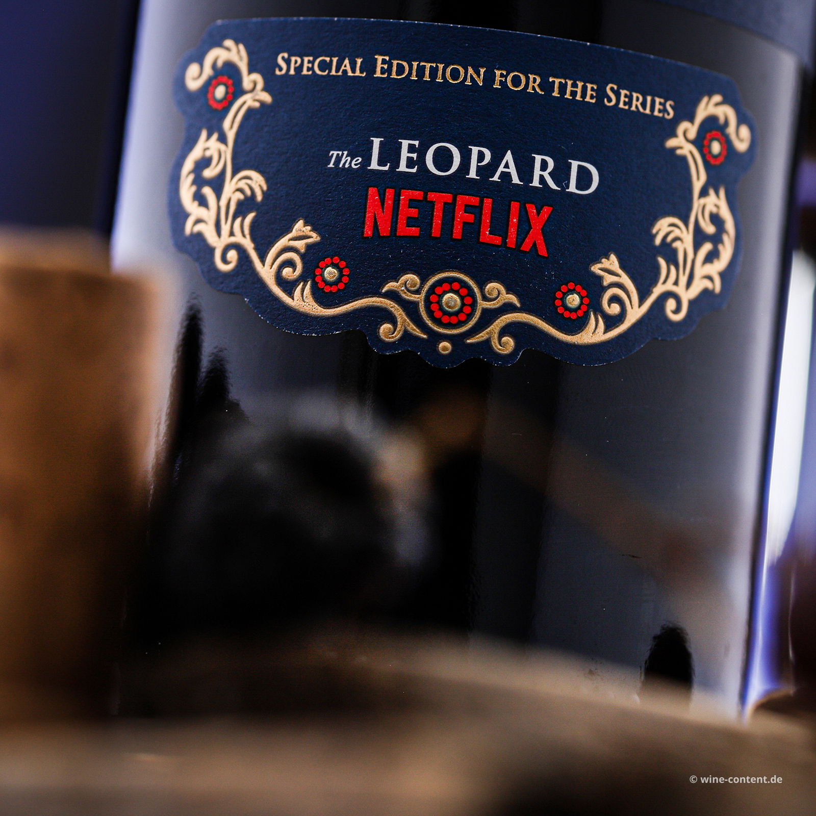 Special Edition Mille e una Notte 2021 für die Netflix-Serie Der Leopard