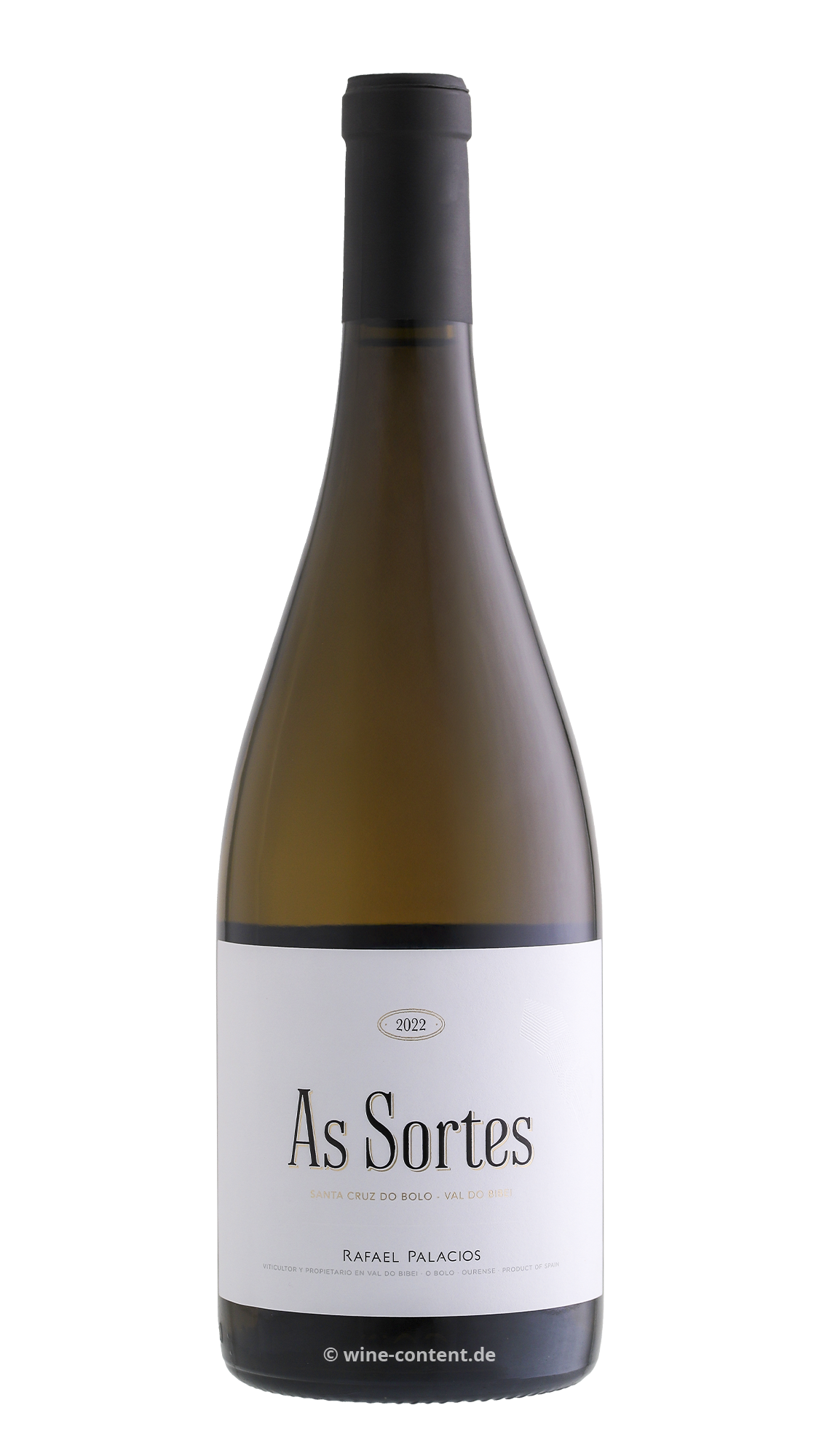 Godello 2022 As Sortes