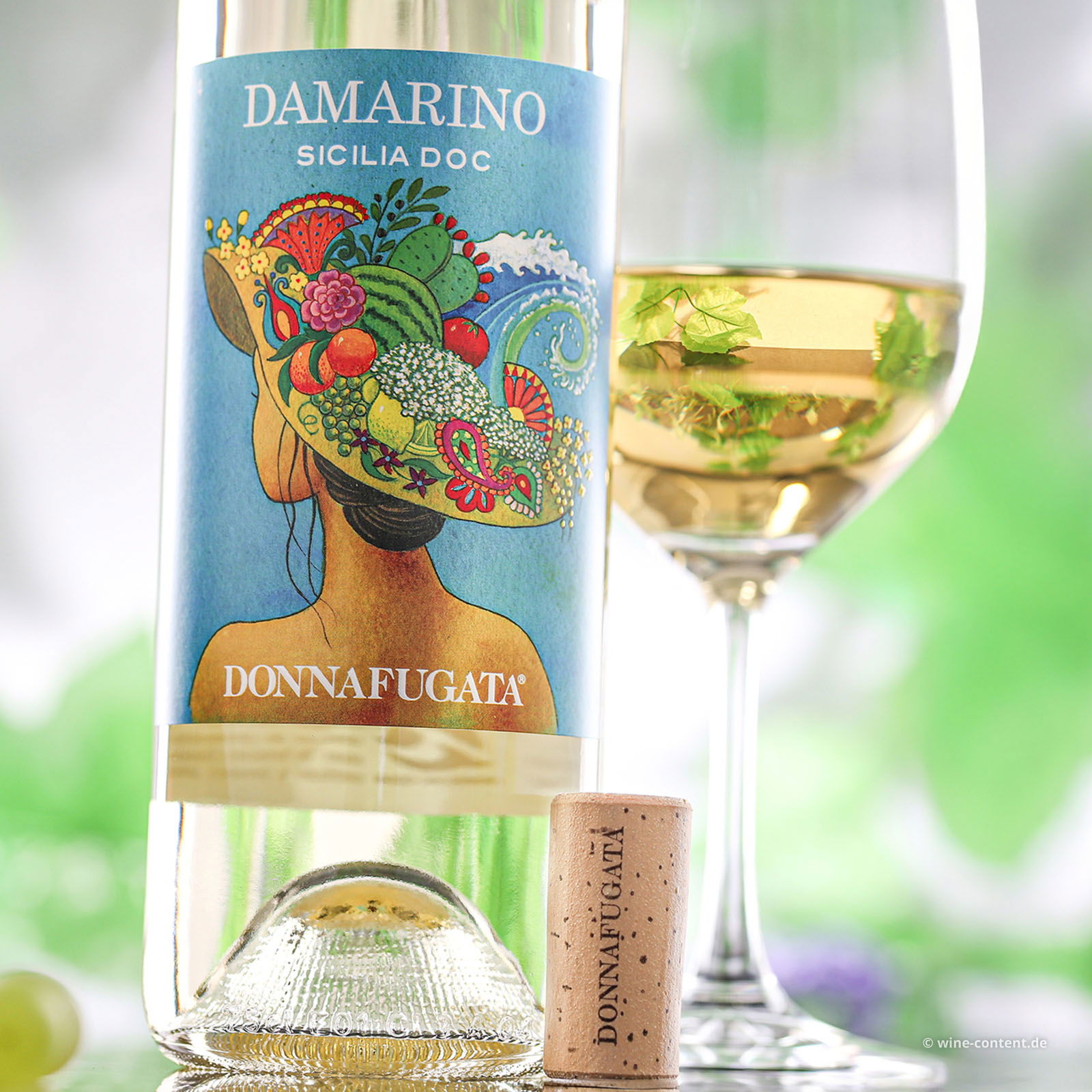 Sicilia Bianco 2025 Damarino