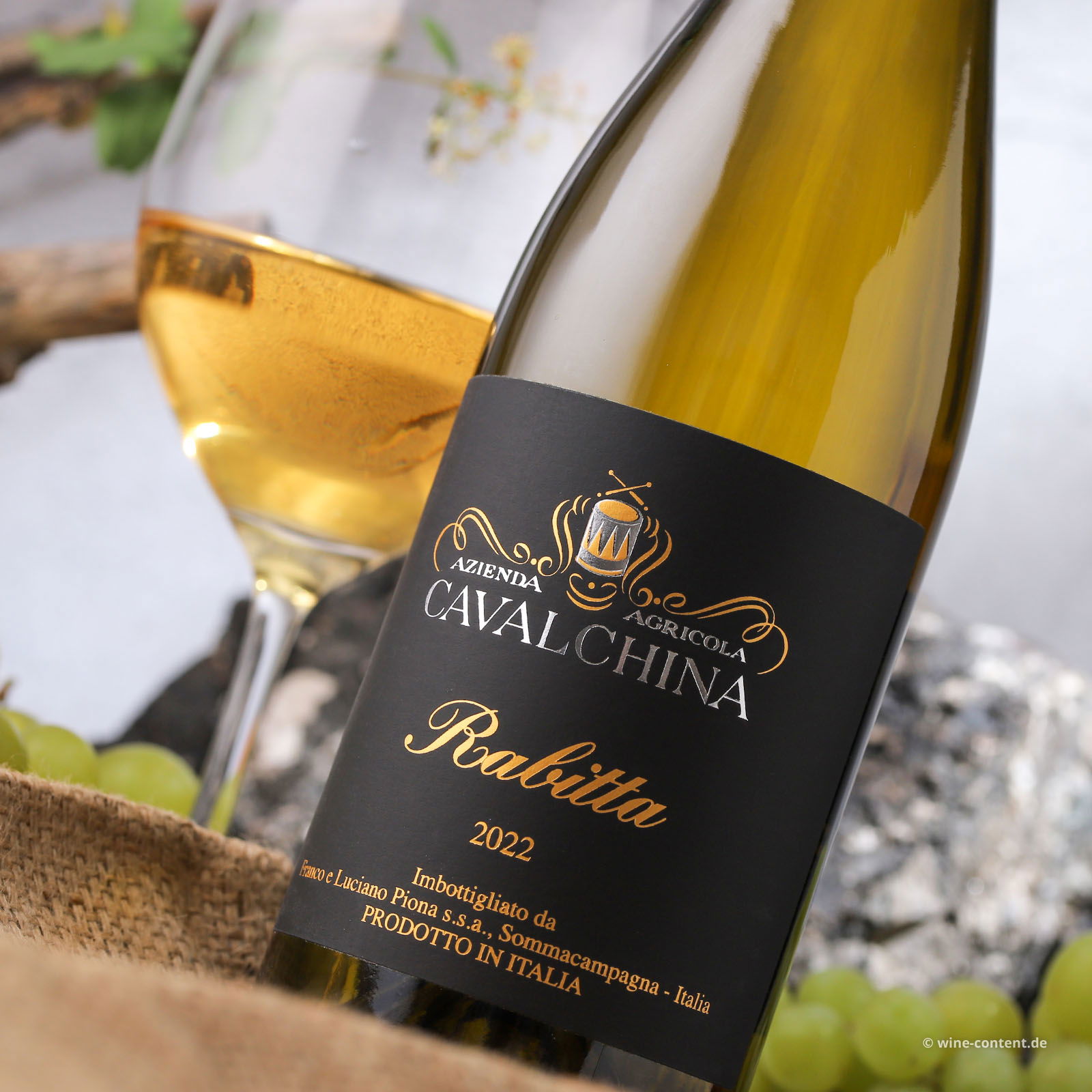 Custoza Riserva 2022 Rabitta