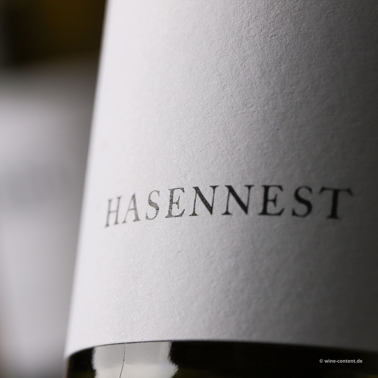 Müller-Thurgau 2023 Hasennest