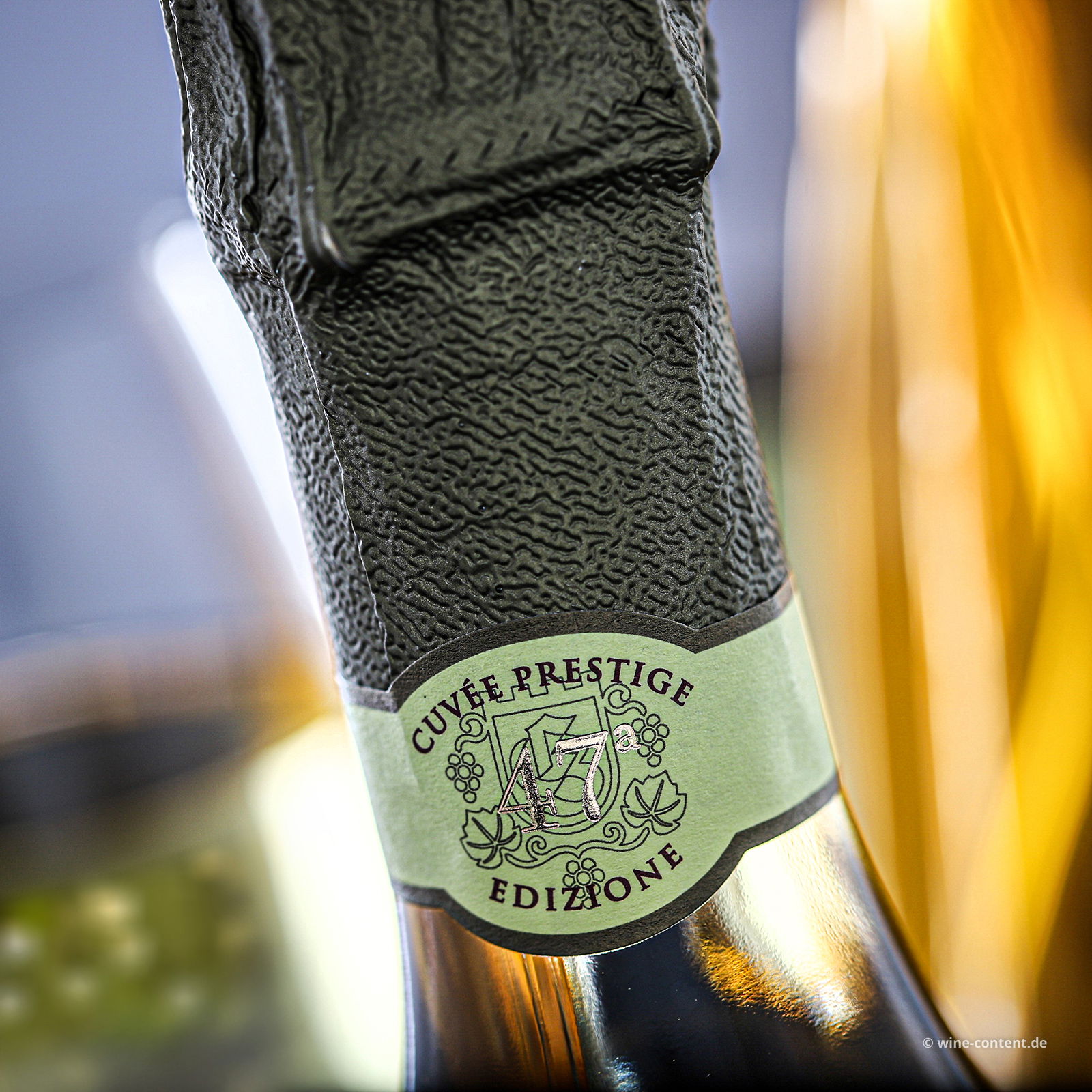 Franciacorta Cuvée Prestige Edizione 47 Extra Brut
