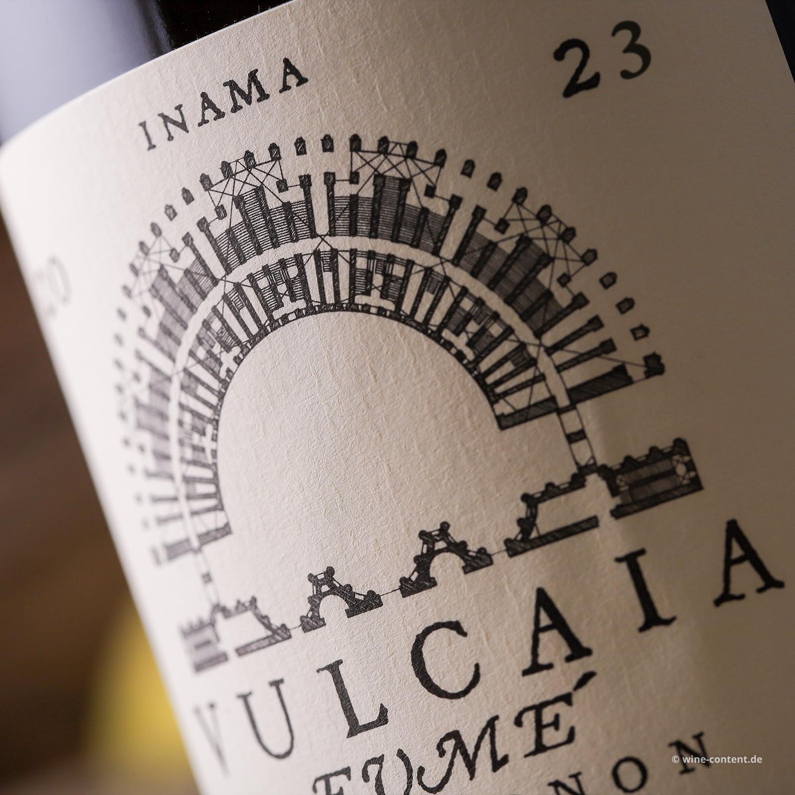 Sauvignon del Veneto 2023 Vulcaia Fumé