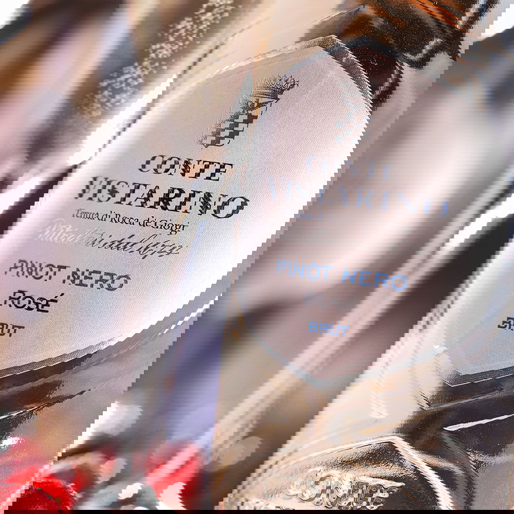 Spumante Rosé Pinot Nero Brut