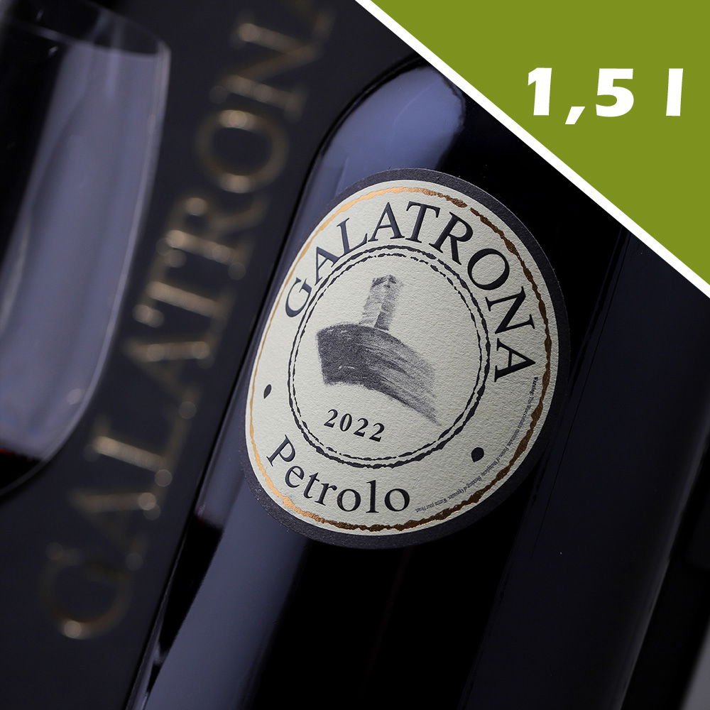 Galatrona 2022 Bio Magnum