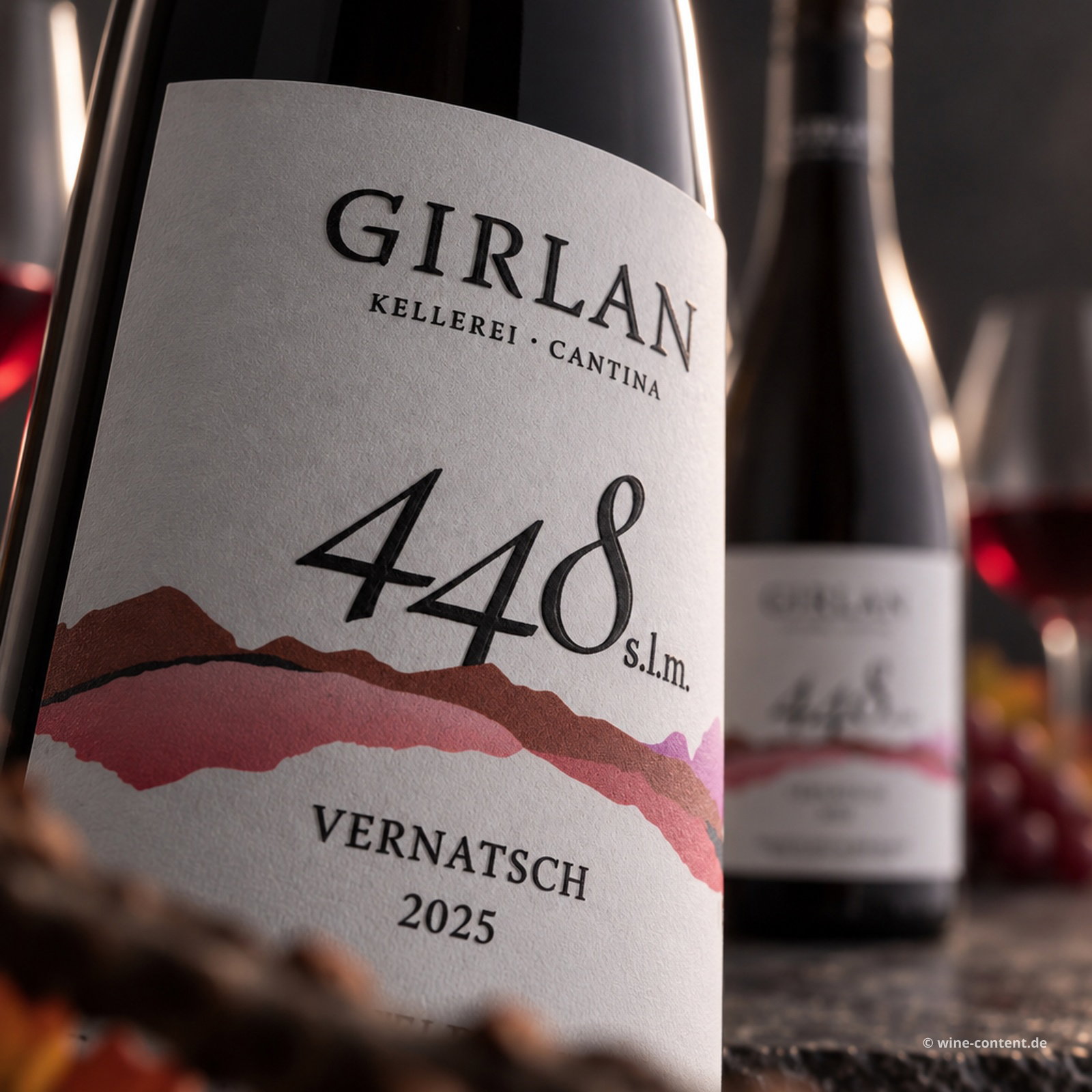 Vernatsch 2025 448 s.l.m.