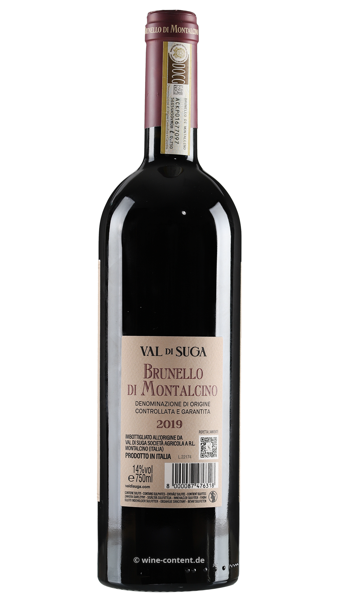Brunello di Montalcino 2019