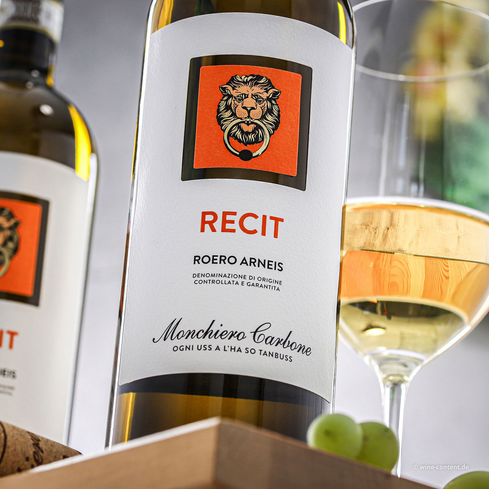 Arneis Roero 2025 Recit