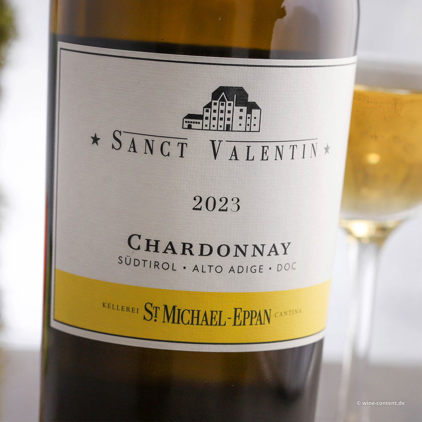 Chardonnay 2023 Sanct Valentin