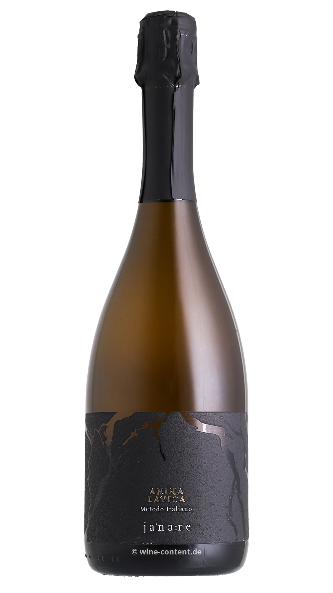 Falanghina Spumante Anima Lavica Brut