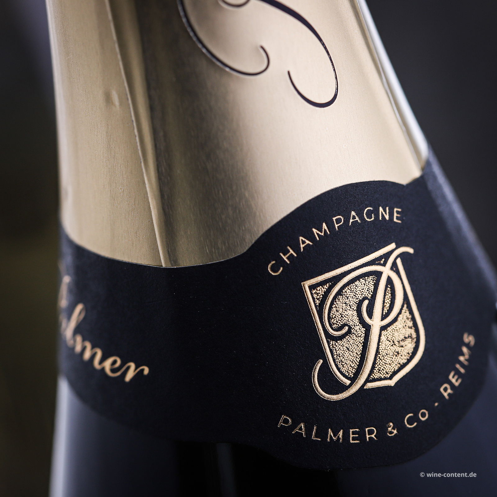 Champagner La Réserve Brut