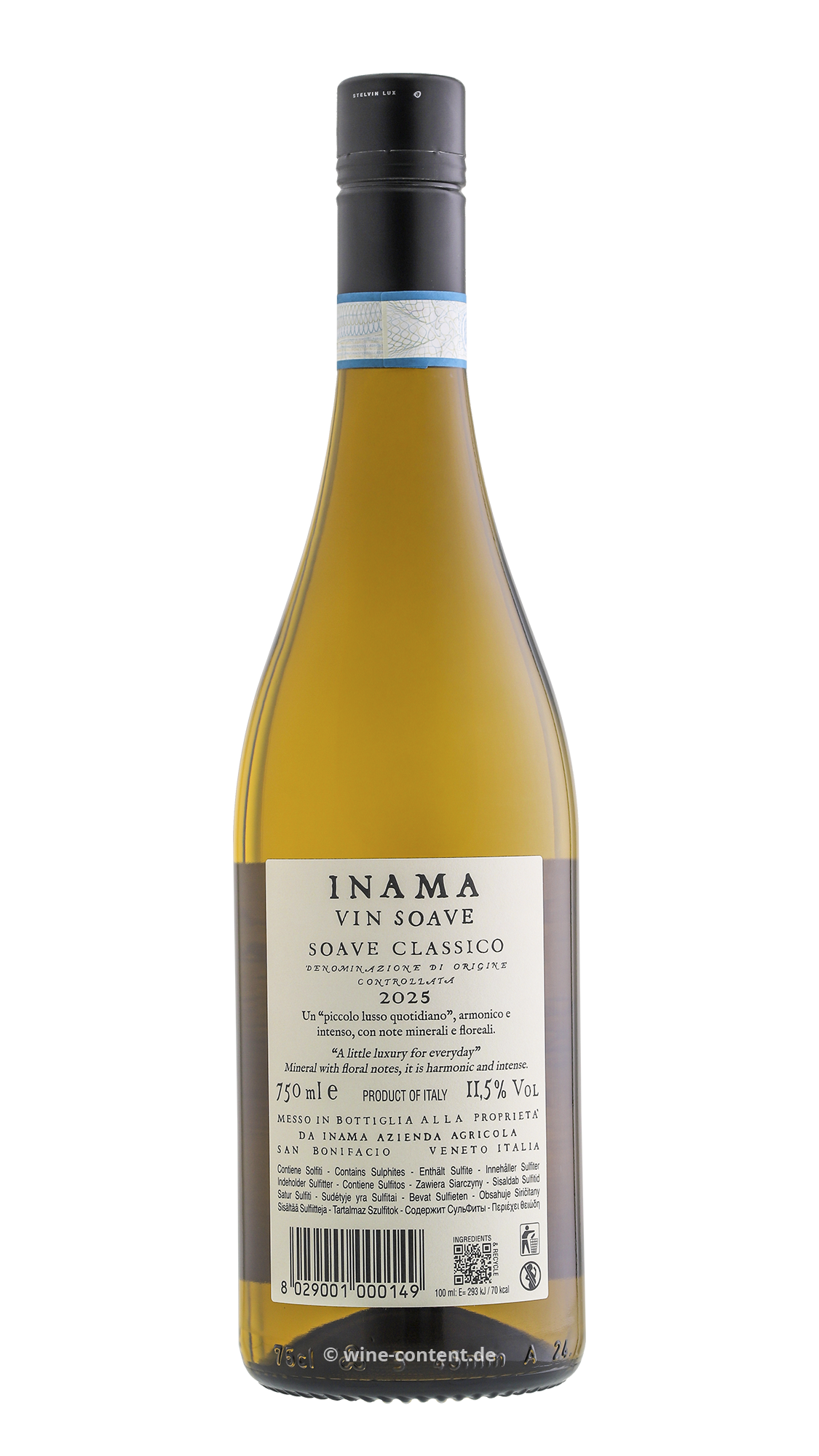 Vin Soave Classico 2025