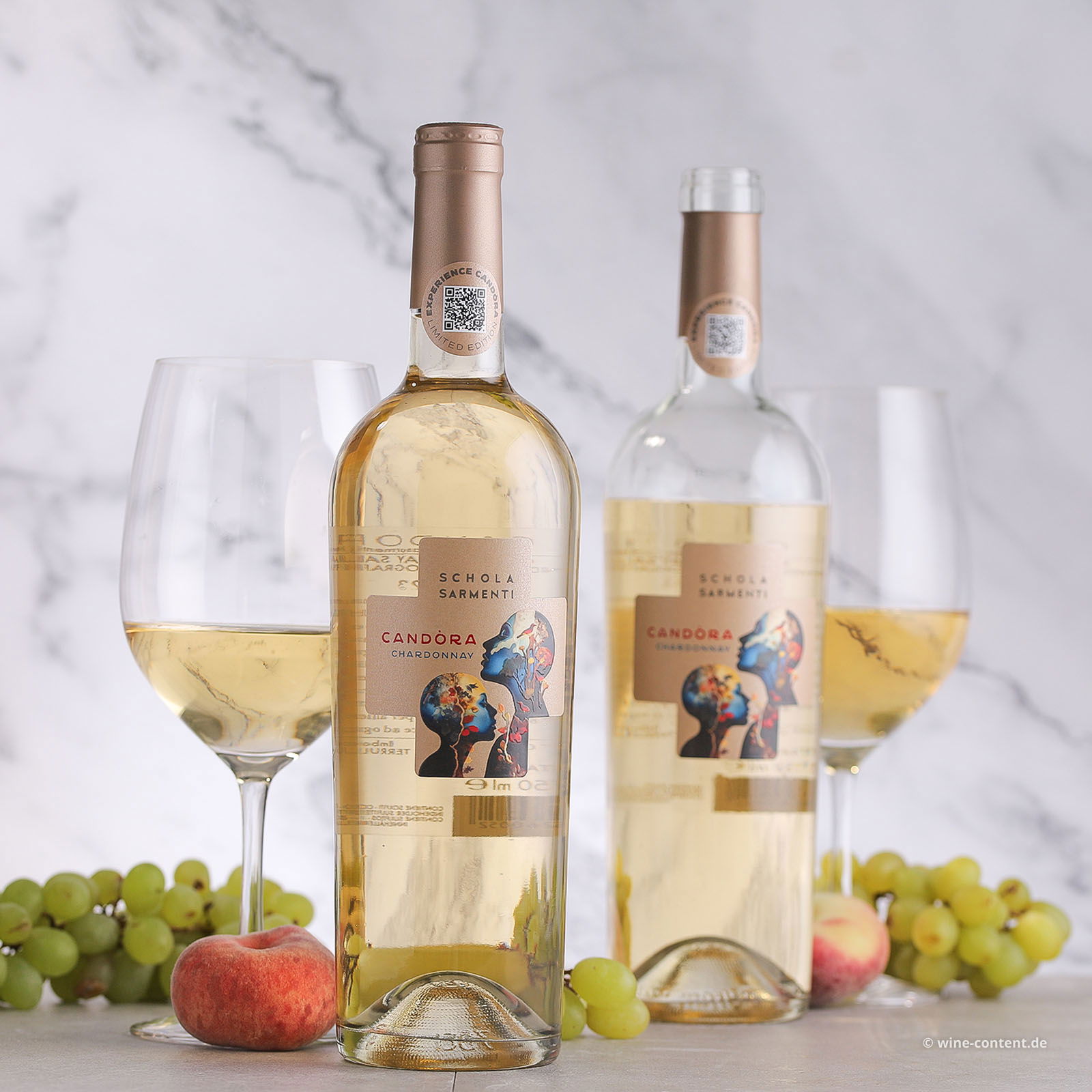 Chardonnay Salento 2025 Candòra