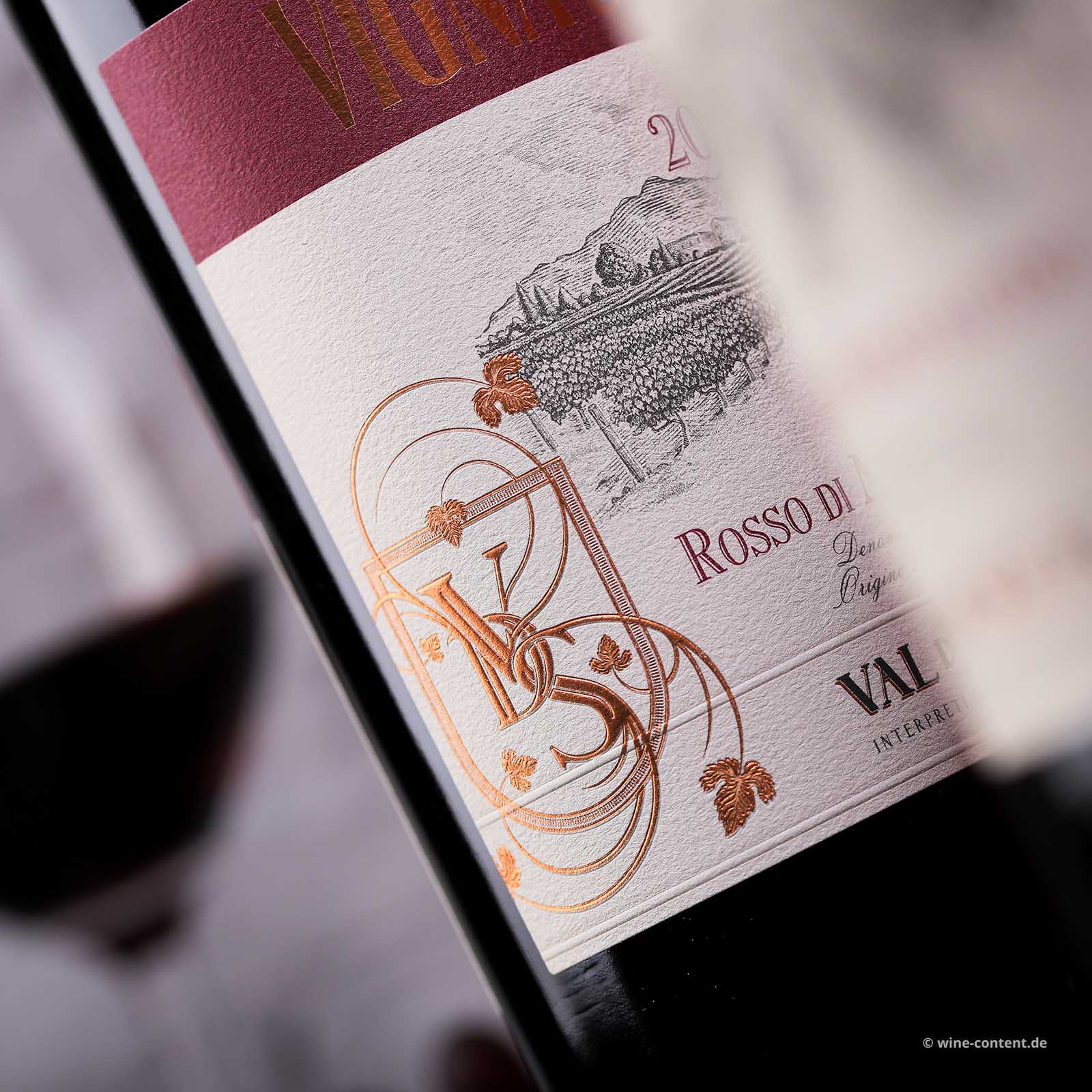 Rosso di Montalcino 2021 Vigna Spuntali