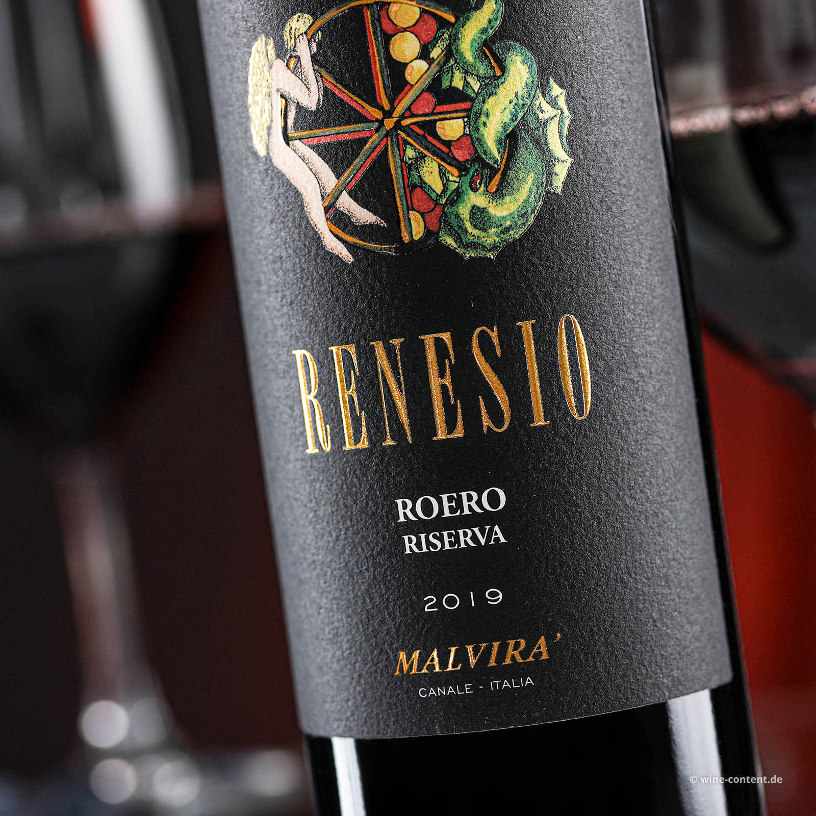 Roero Riserva 2019 Renesio Bio