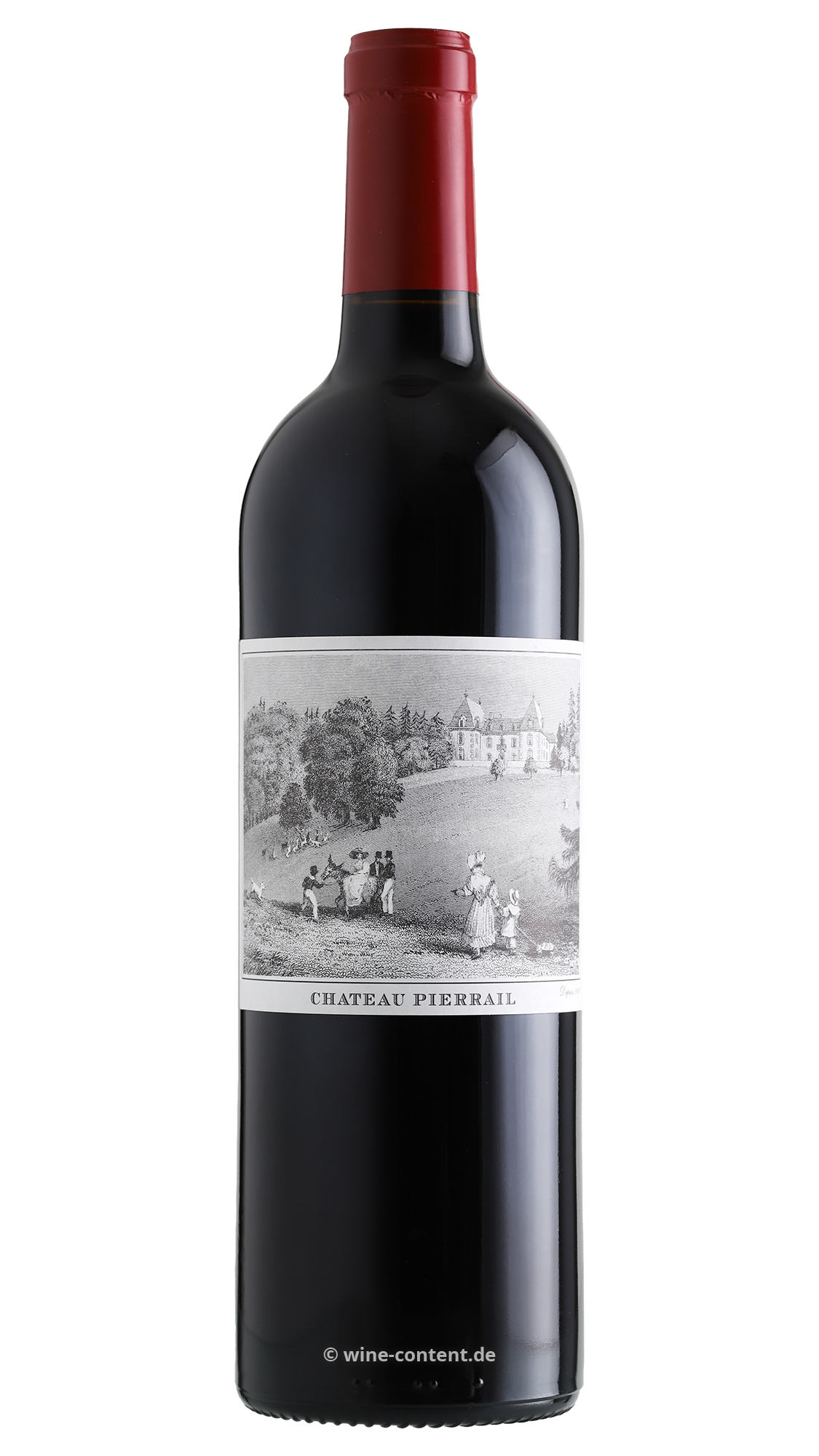 Bordeaux Supérieur 2020 Réserve du Château