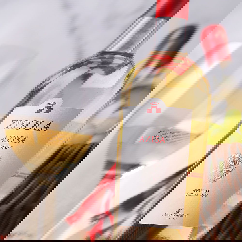 Grillo Sicilia 2024 Azisa Bio