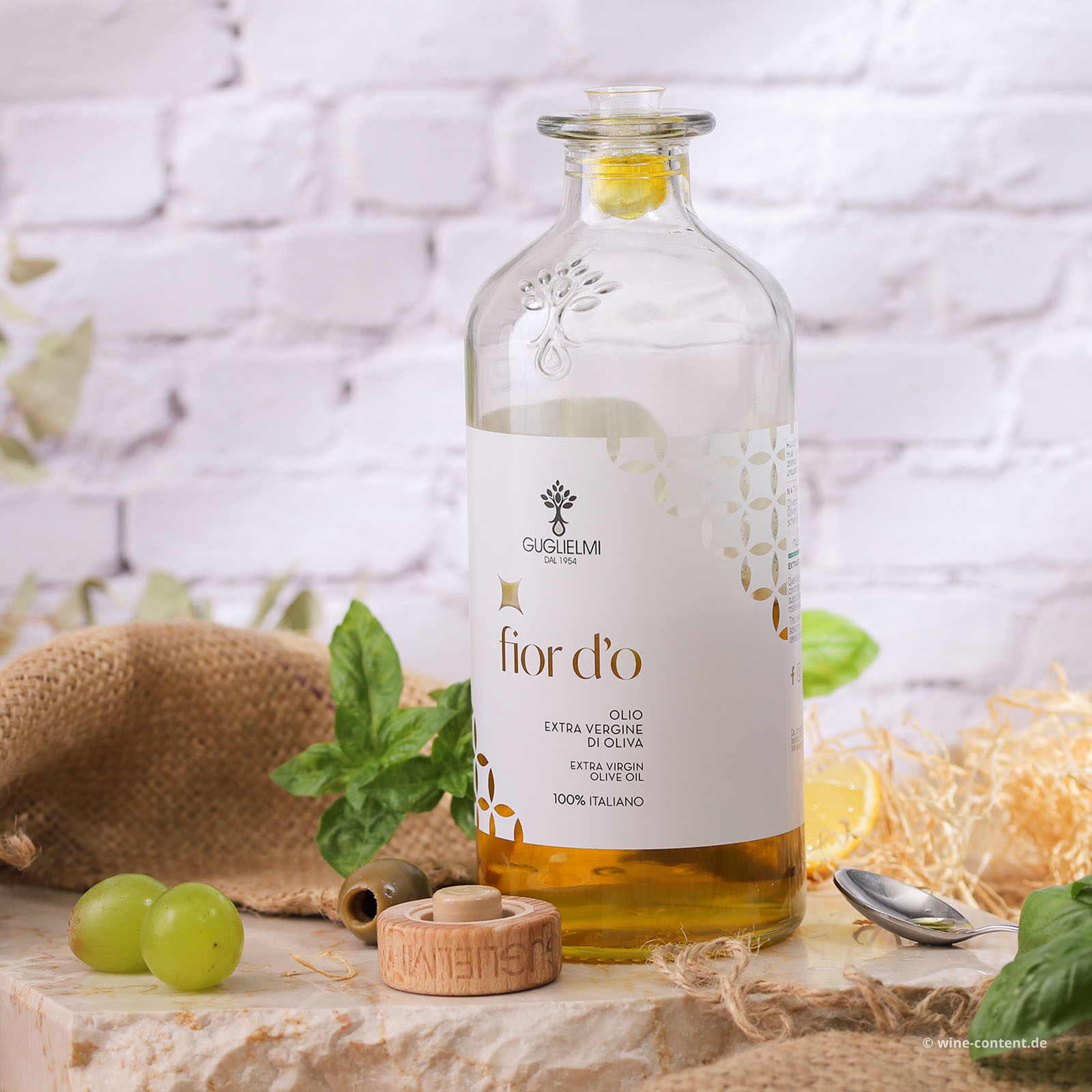 0,5 L Olivenöl Extra Vergine 2026 Early Harvest fior d'o