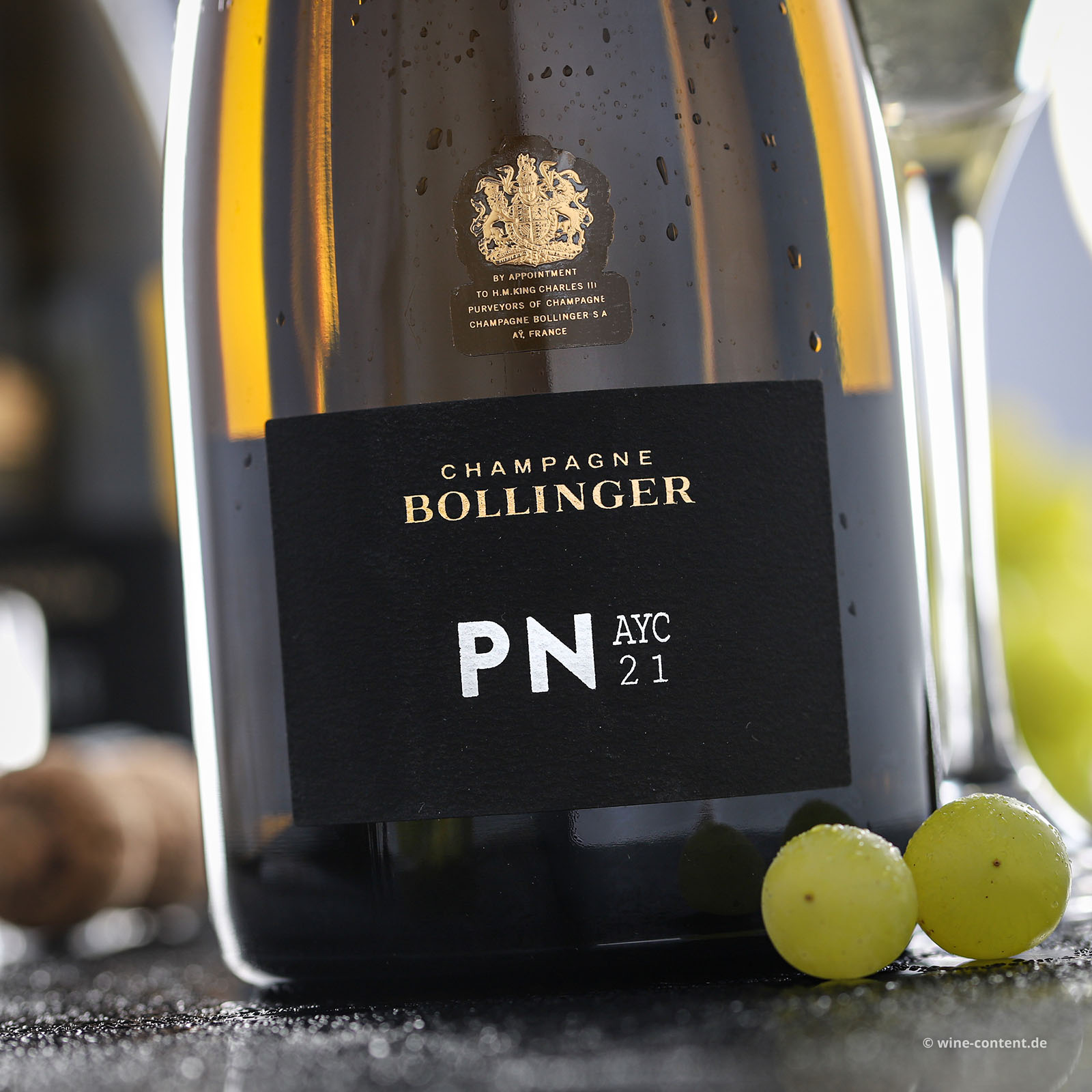 Champagner PN AYC21 Brut
