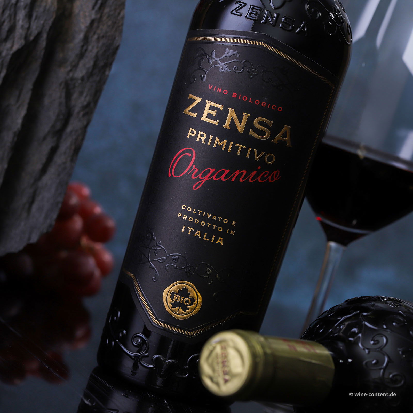 Primitivo 2024 Zensa Bio