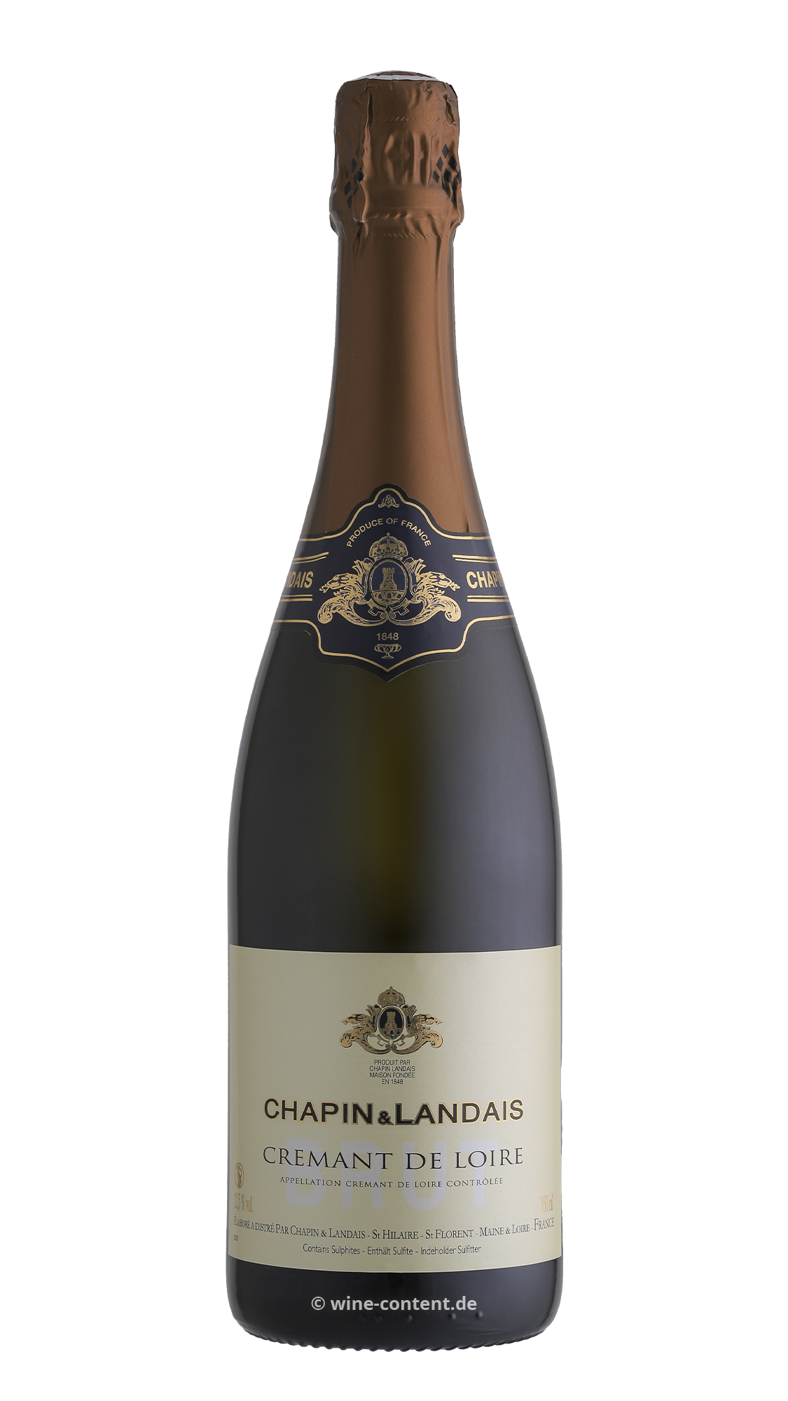 Crémant de Loire Brut
