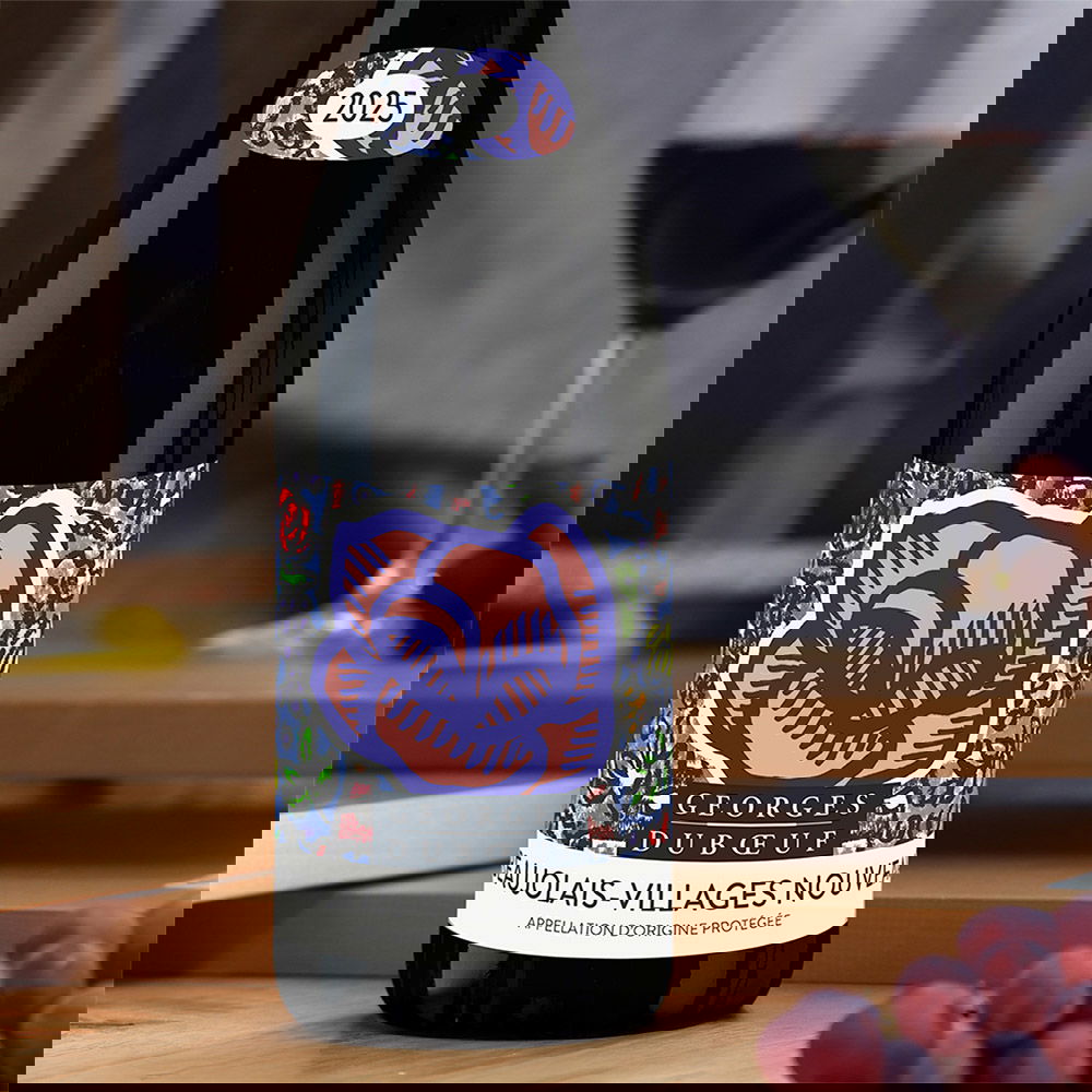 Beaujolais Villages 2025 Nouveau