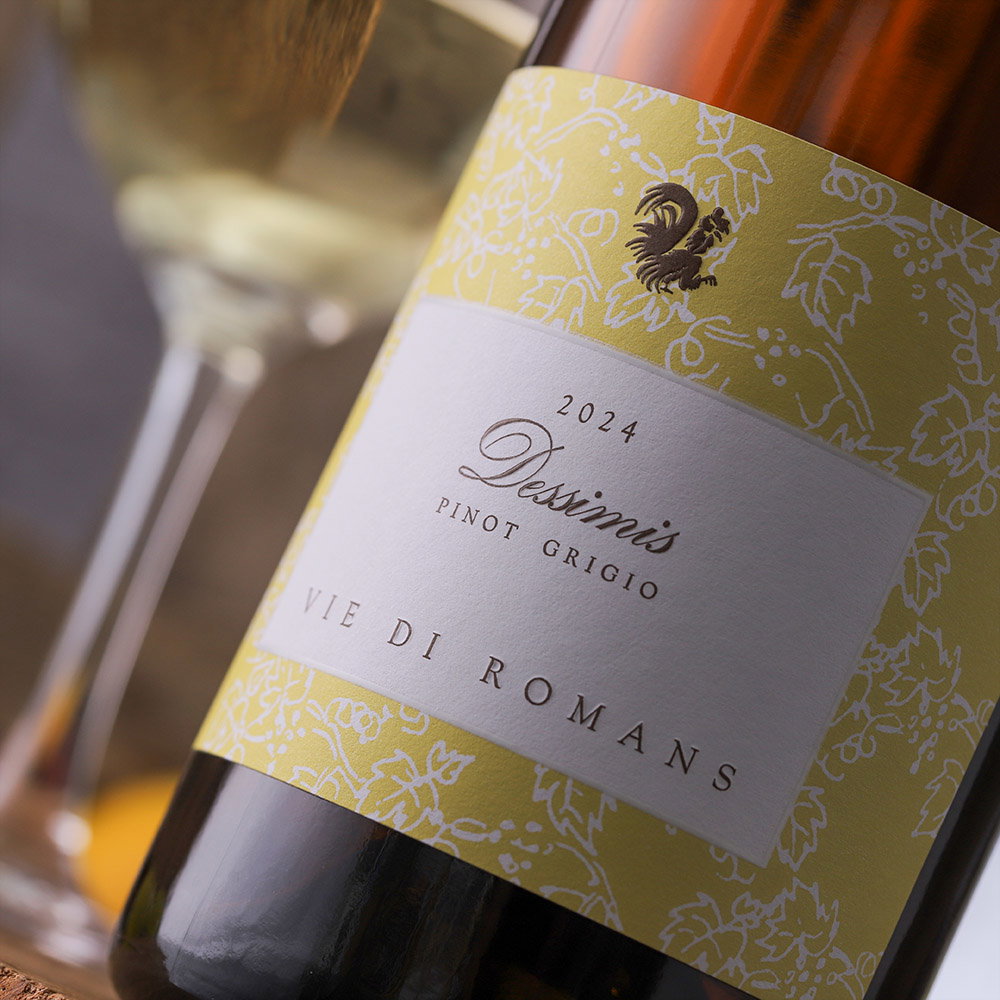 Pinot Grigio 2024 Dessimis