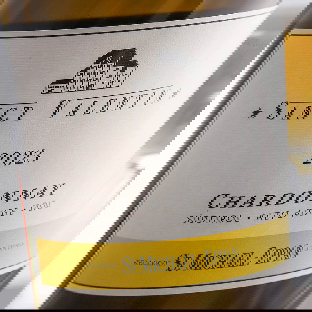 Chardonnay 2023 Sanct Valentin