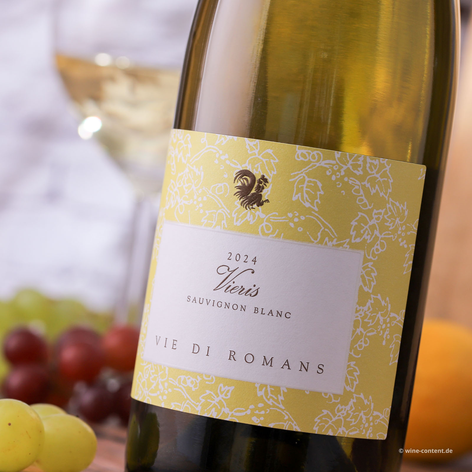 Sauvignon Blanc 2024 Vieris