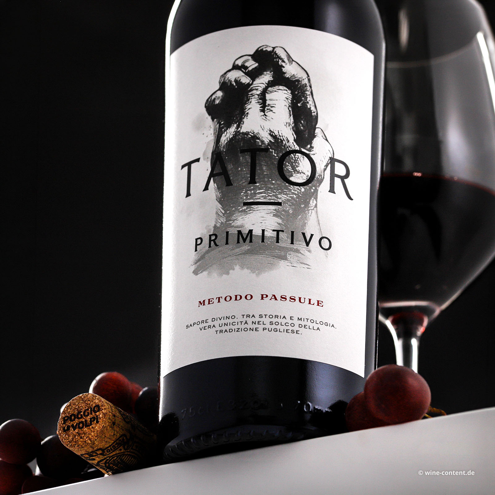 Primitivo 2024 Tator