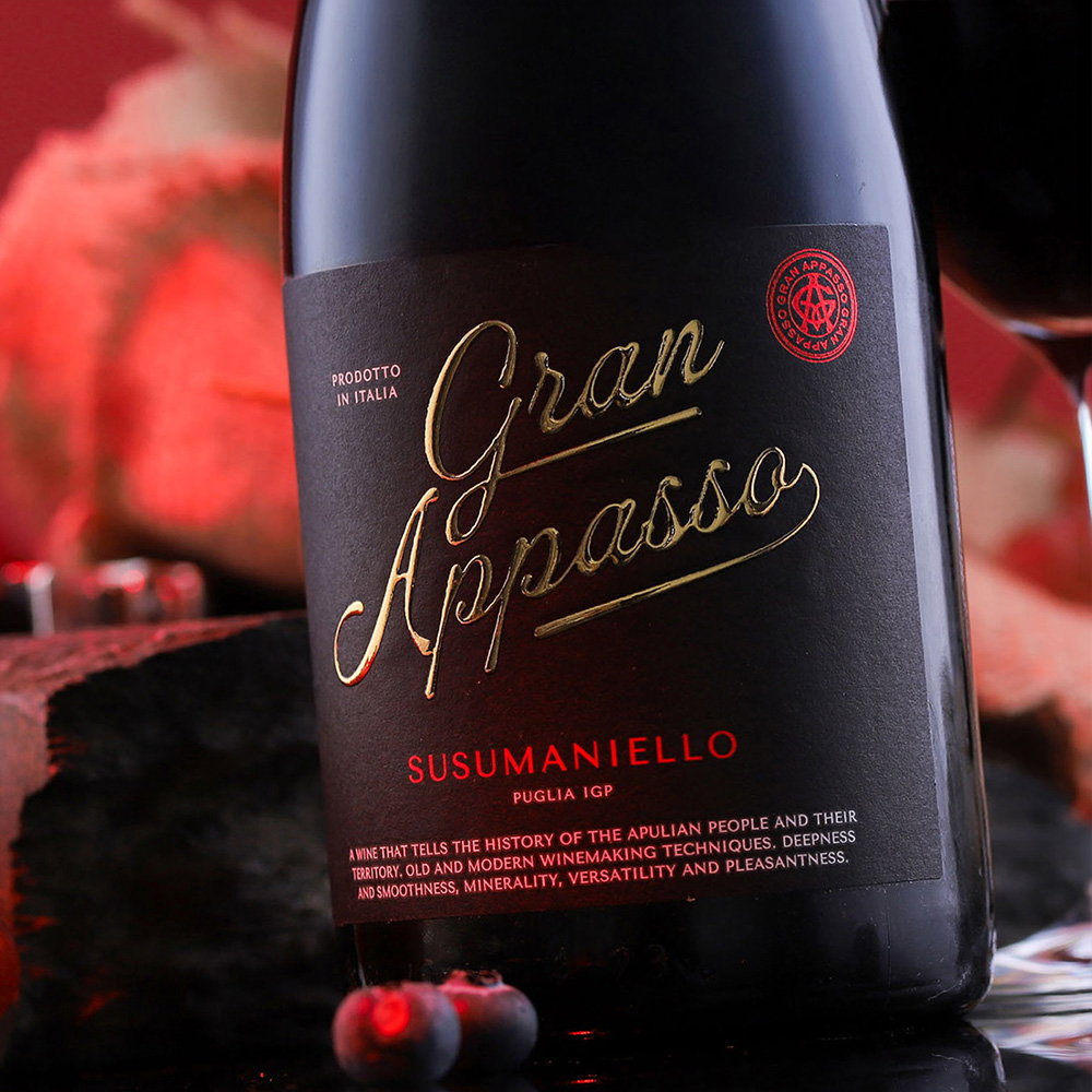 Susumaniello 2025 Gran Appasso