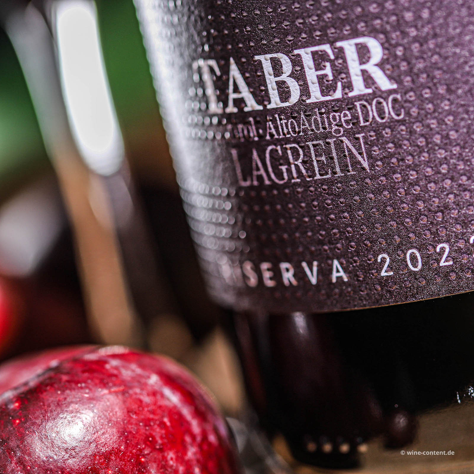 Lagrein Riserva 2022 Taber