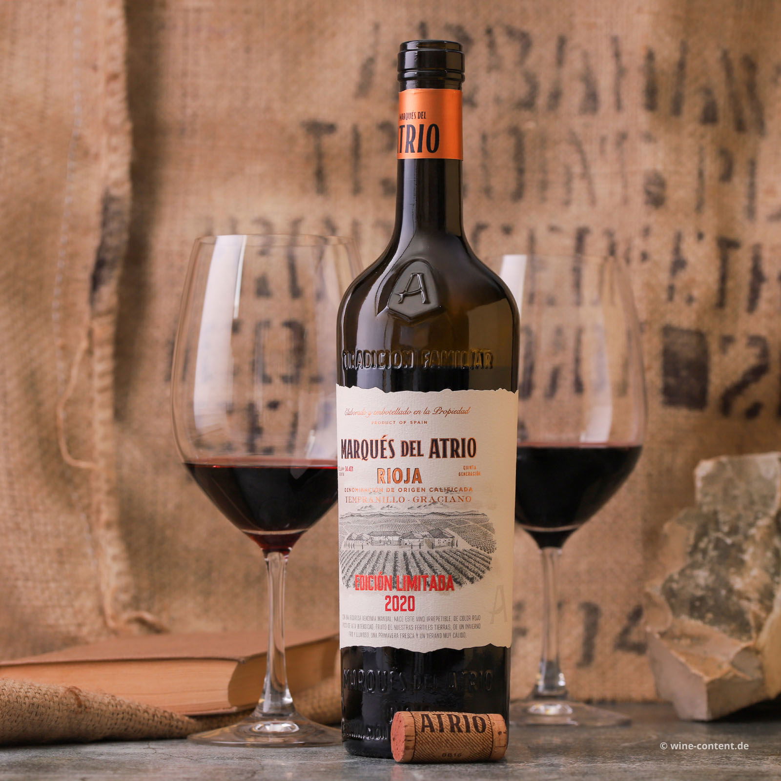 Rioja 2020 Edición Limitada