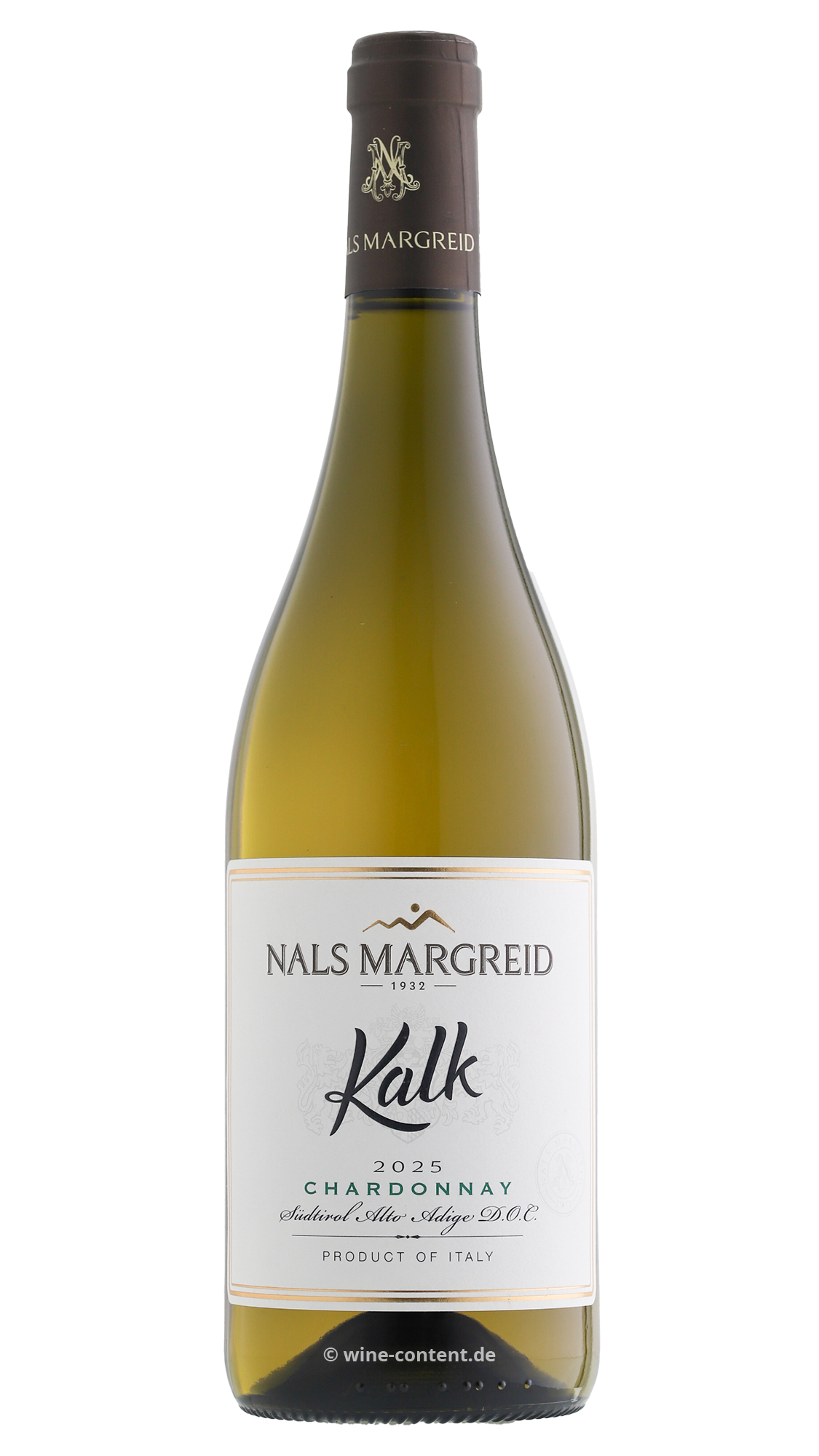 Chardonnay 2025 Kalk