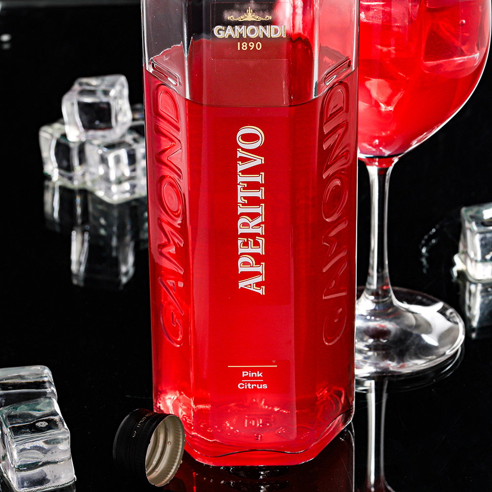 Aperitivo Pink Citrus
