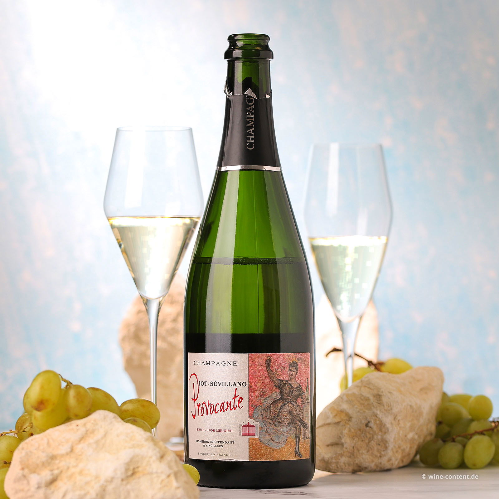 Champagner Provocante Brut
