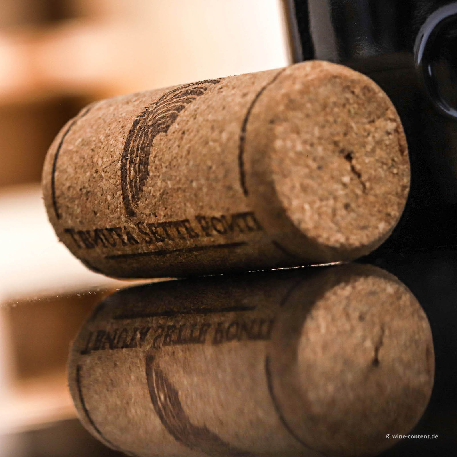 6er-Holzkiste Oreno 2022 Bio