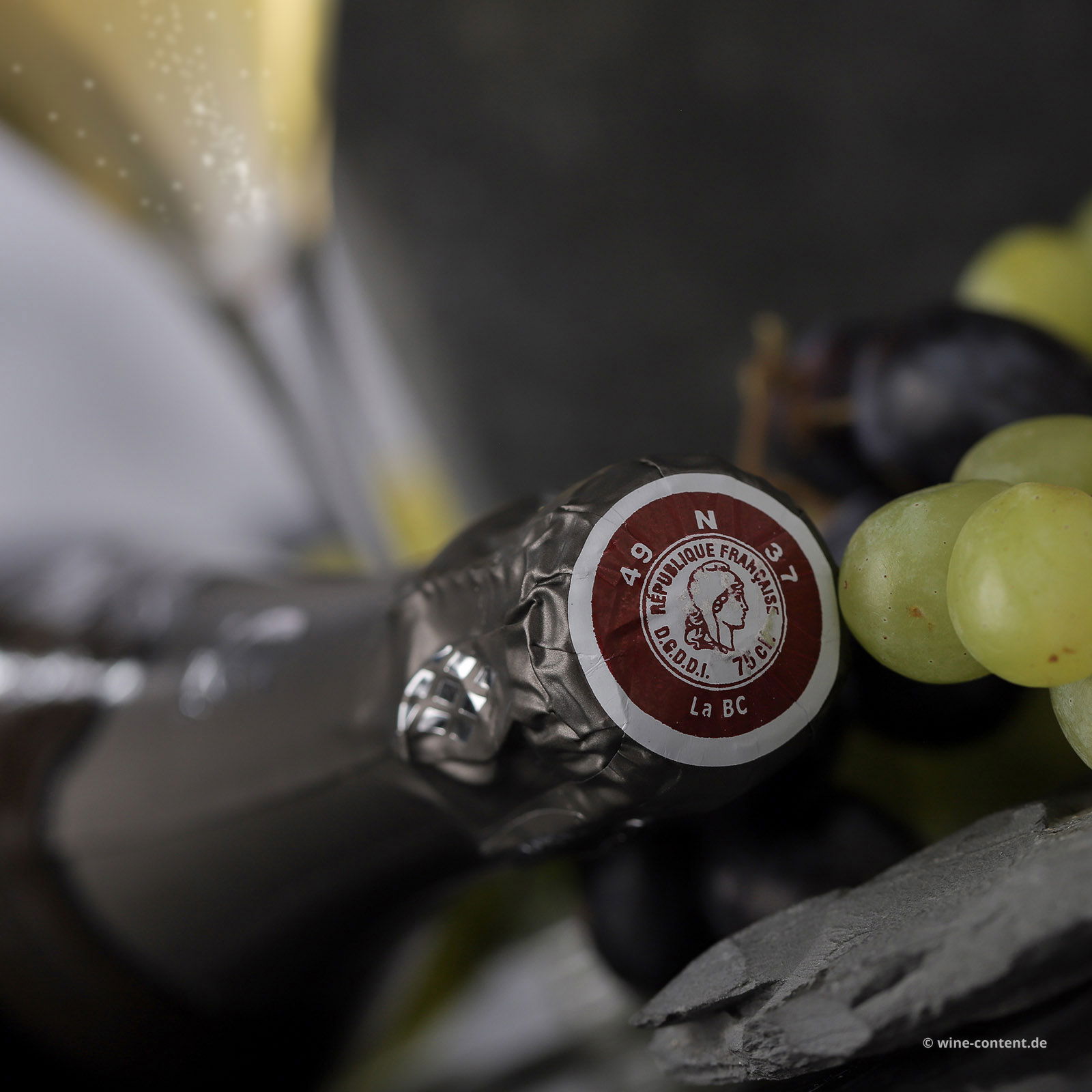 Crémant Le Grand Saumur 2022 Brut