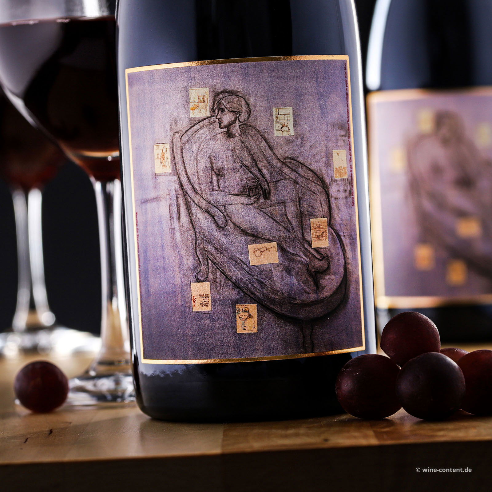 Bòggina C Riserva 2021 Bio